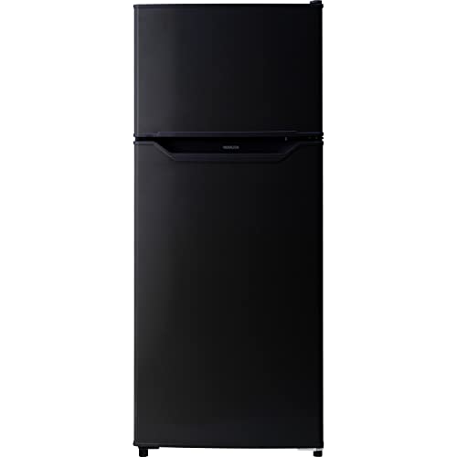 Amazon.co.jp: [山善] 冷蔵庫 幅47.4cm 128L 右開き YFR-D130(B